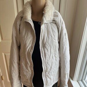 COLUMBIA vintage women anorak Large.